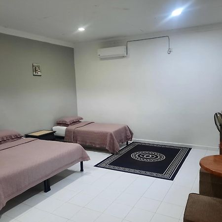 Banat Village Stay Arau Ngoại thất bức ảnh